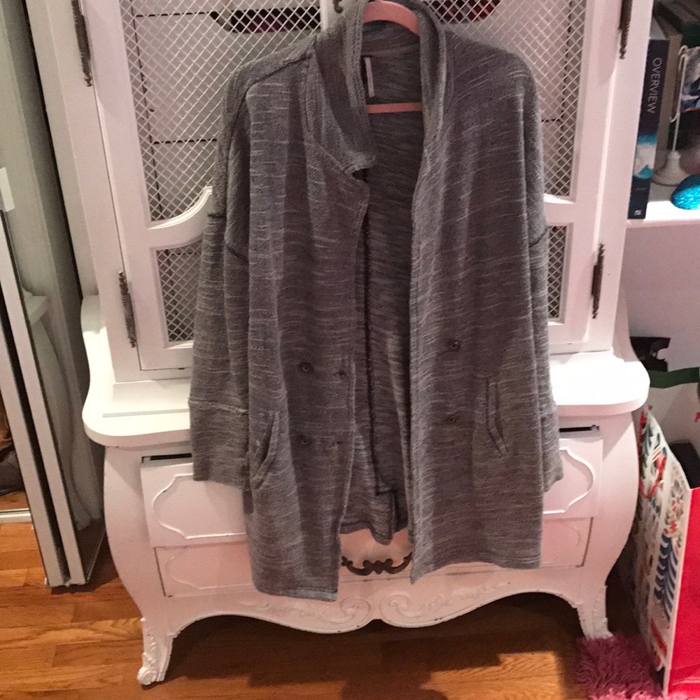 Free People cardigan
